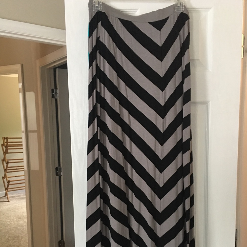 Long Skirt